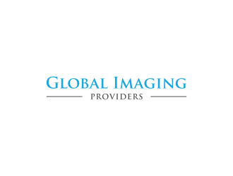 Global Imaging Providers logo design by haidar