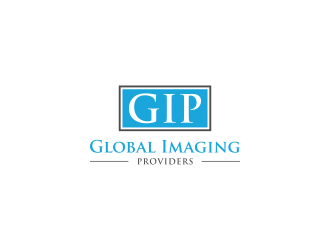 Global Imaging Providers logo design by haidar