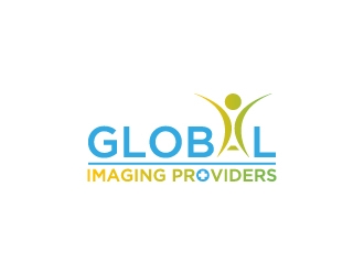 Global Imaging Providers logo design by wongndeso
