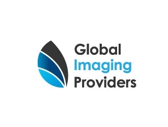Global Imaging Providers logo design by Logoways