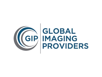 Global Imaging Providers logo design by Fear