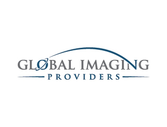 Global Imaging Providers logo design by Fear