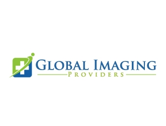 Global Imaging Providers logo design by ElonStark