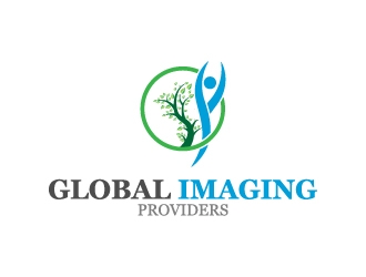 Global Imaging Providers logo design by kasperdz