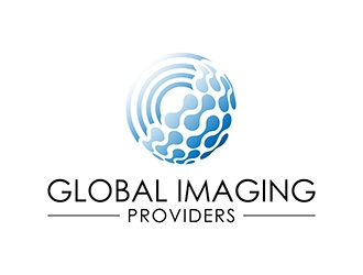 Global Imaging Providers logo design by SteveQ