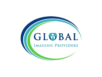 Global Imaging Providers logo design by BrainStorming