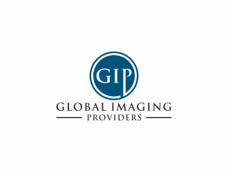 Global Imaging Providers logo design by checx