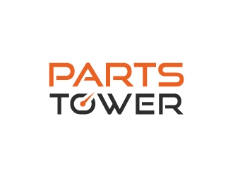 Parts Tower logo design by wongndeso