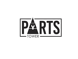 Parts Tower logo design by Cire