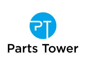 Parts Tower logo design by cimot