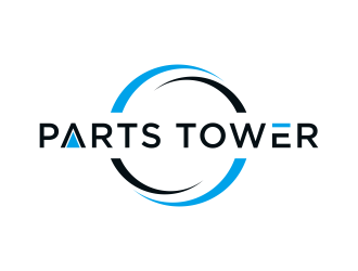 Parts Tower logo design by cimot