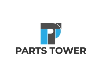 Parts Tower logo design by kasperdz