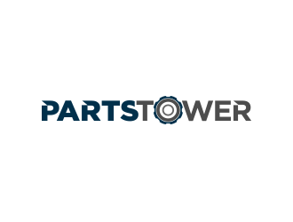 Parts Tower logo design by scriotx
