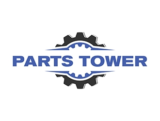 Parts Tower logo design by SteveQ