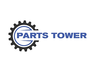 Parts Tower logo design by SteveQ