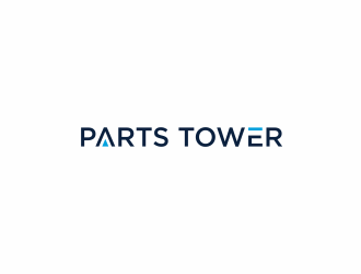 Parts Tower logo design by santrie