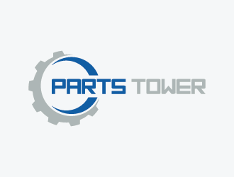 Parts Tower logo design by czars