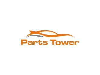 Parts Tower logo design by kaylee