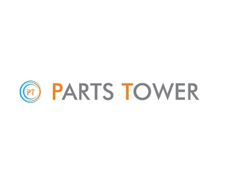 Parts Tower logo design by manu.kollam