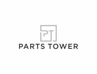 Parts Tower logo design by checx