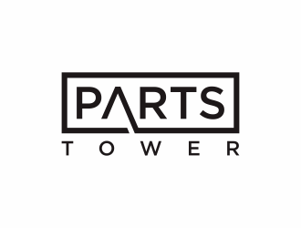 Parts Tower logo design by Editor