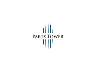 Parts Tower logo design by logitec