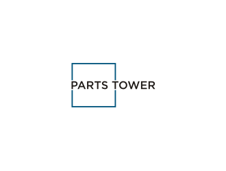 Parts Tower logo design by logitec