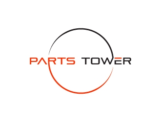 Parts Tower logo design by jishu