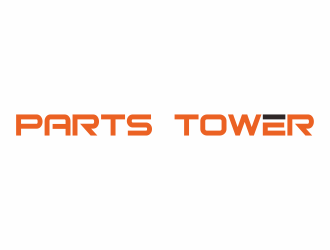 Parts Tower logo design by luckyprasetyo