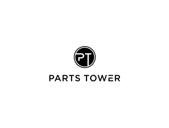 Parts Tower logo design by asyqh