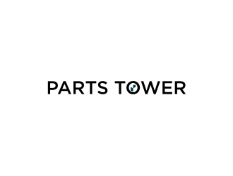 Parts Tower logo design by asyqh