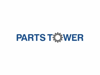Parts Tower logo design by AlphaTheta