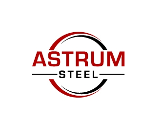 Astrum Steel logo design by Creativeminds