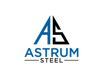 Astrum Steel logo design by Creativeminds