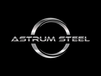 Astrum Steel logo design by cybil