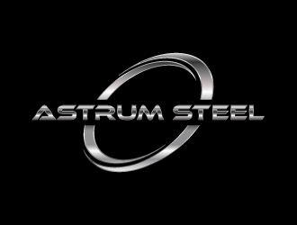 Astrum Steel logo design by cybil