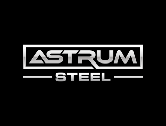 Astrum Steel logo design by hidro