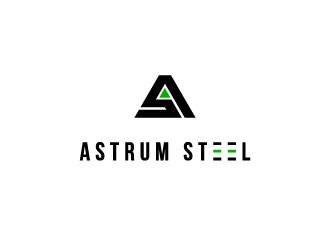 Astrum Steel logo design by PRN123