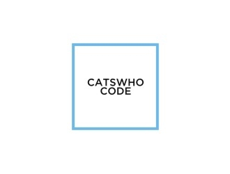 CatsWhoCode logo design by Diancox