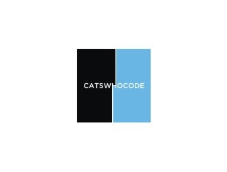 CatsWhoCode logo design by Diancox