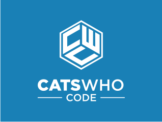 CatsWhoCode logo design by ohtani15