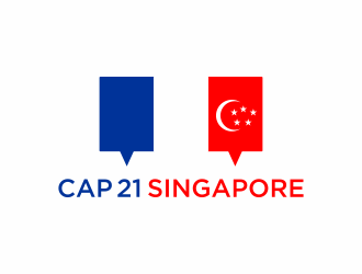 CAP 21   Singapore logo design by hidro