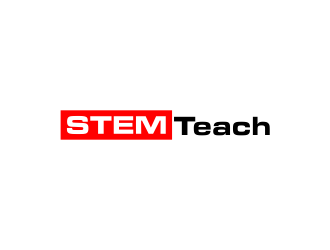 STEM Teach logo design by haidar