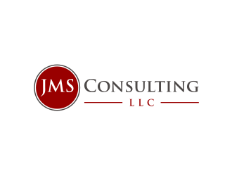 JMS Consulting LLC logo design by asyqh