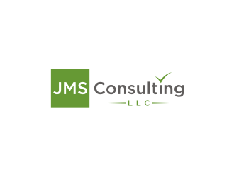 JMS Consulting LLC logo design by asyqh