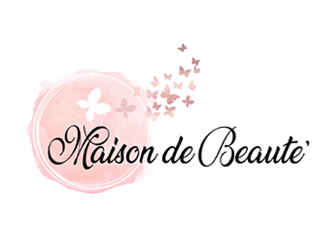 Maison de Beaute’ (Beauty . Skin . Wellness)  logo design by ingepro