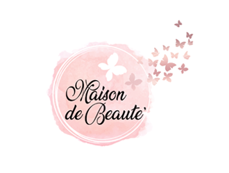 Maison de Beaute’ (Beauty . Skin . Wellness)  logo design by ingepro