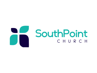 SouthPoint Church logo design by JessicaLopes