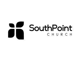SouthPoint Church logo design by JessicaLopes