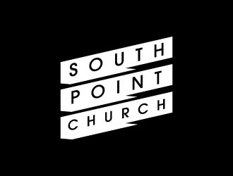 SouthPoint Church logo design by lestatic22
